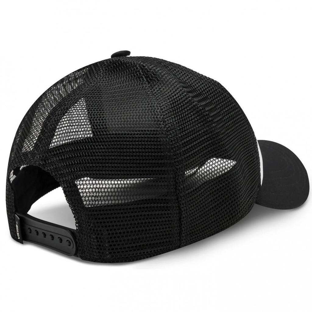 Berretto Vans Classic Patch VN00066XY281 Taglia Unica Nero e Bianco