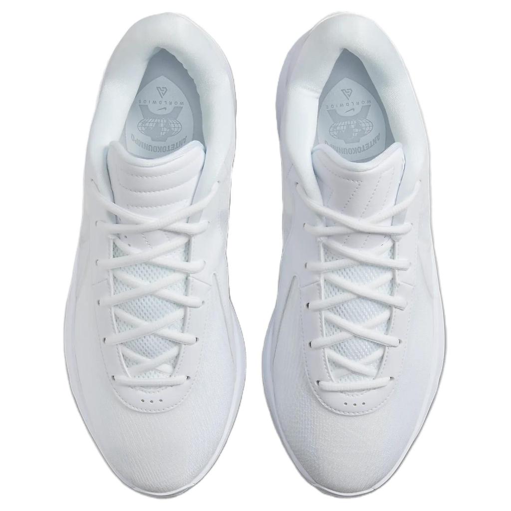 Nike Zoom Freak 6 Tb Ep 'White' Sneakers casual FV1293-100
