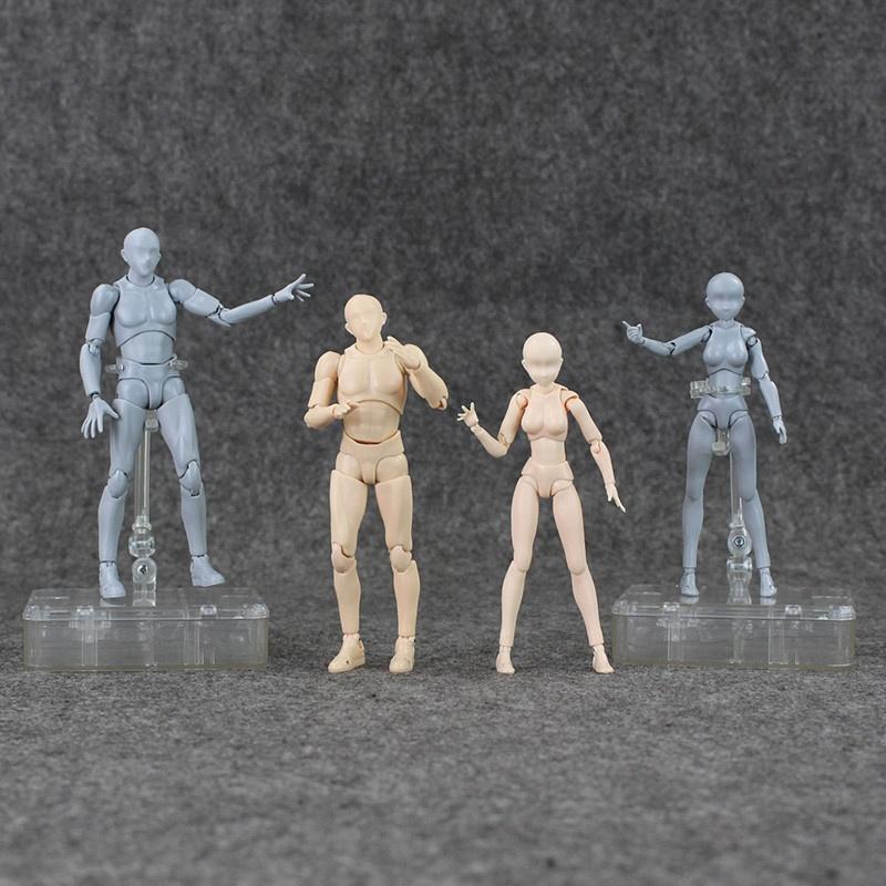 Buy Max Factory Figma Archetype Next: She - Flesh Color Ver