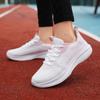Chaussures de Course pour Couple Été Maille Respirante Antidérapantes Baskets Homme Légères Confortables Mode Chaussures Vulcanisées Femme