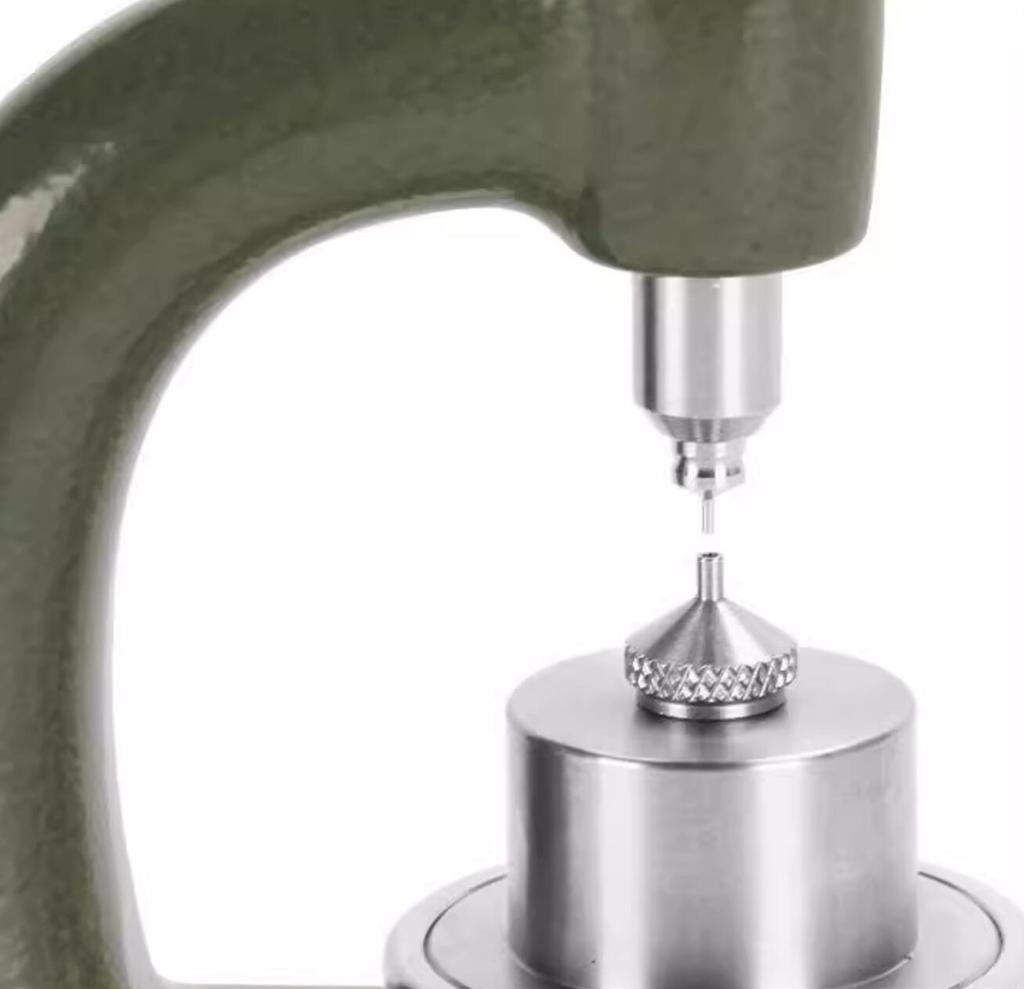 Nieuw Uurwerkmaker Juwelier Gereedschap Met Micrometrische Schroef 4mm&4mm Wijzerplaat Wijzer Installatie en Montage Gereedschappen Uurwerk Naald Installatie