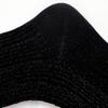 Solid Color Ice Silk Long Socks Lolita Mid-tube Stocking Fashionable Knee High Sock  Spring
