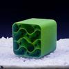 Lightweight Shrimp Shelter Brick Hollow Shelter Aquarium Landscape Decoration  Fish Tanks