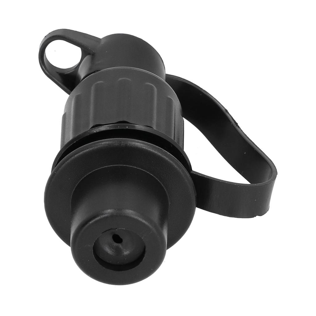 Trailer Plug Adapter EU 3 Pin 12V Waterproof Cable Connector for RV Boat Caravan