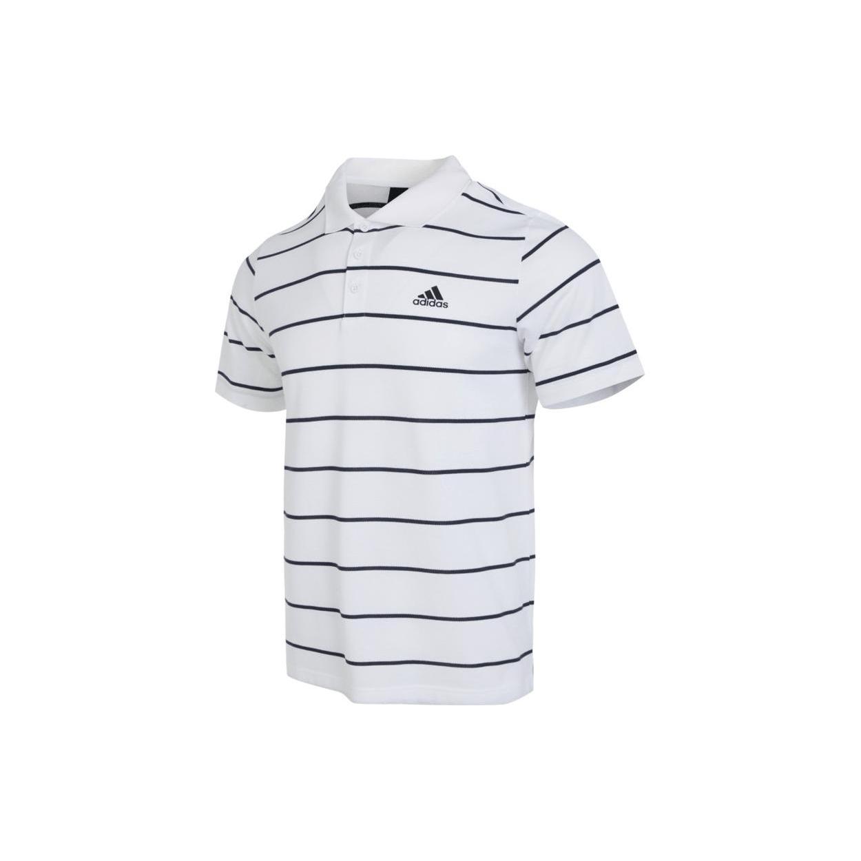 Мужская футболка-поло Adidas Future Icons Белый IA8166 XL