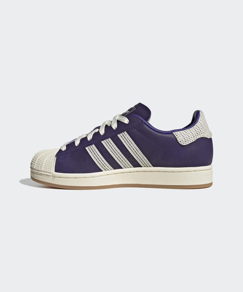 Adidas Superstar Ii - Purple:Cream White / Jh7100