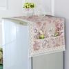1Pcs Dustproof Refrigerator Cloth 55x120cm Fridge Protection Cover New Refrigerator Dust Cover