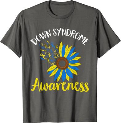 Down Syndrom Awareness Down Syndrome Awareness Unisex T-Shirt