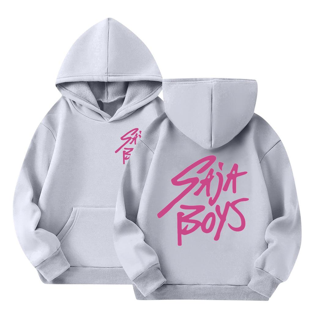 Women's Hooded Gradient Printed Long Sleeved Sweatshirt Loose Women's Sweatshirt  Sweatshirt