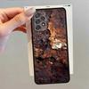 Retro Rust Design Soft Cover Case for Galaxy A32 A73 A25 A26 A21 A52 A71 A22 A31 A36 A72 A23 A56