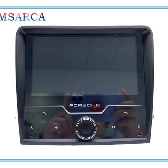 Kompatibler Android Smart Central Control Screen für Porsche Cayman, Boxster, 911
