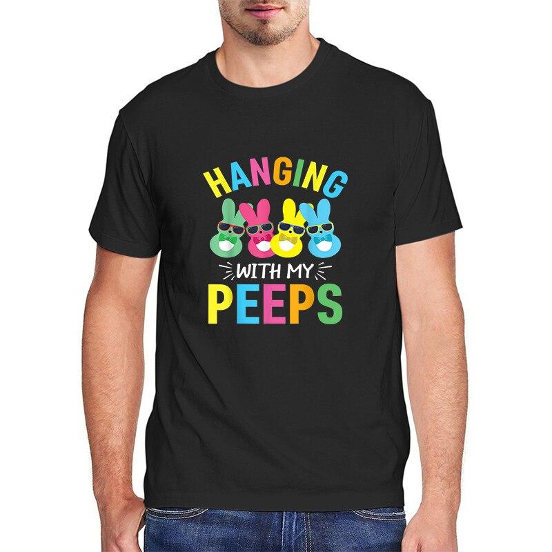 Buy Cotton T Shirt Men Funny Easter Top 