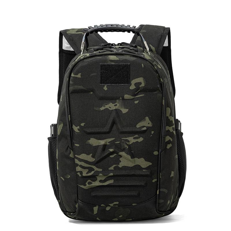 Yilan Tactical Outdoor Travel Backpack