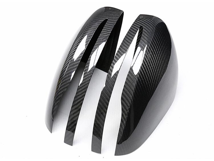 Mercedes-Benz G-Class GLE GLS G500 G63 AMG W167 464 Carbon Fiber Rearview Mirror Cover