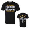 New Summer Dropkick Murphys Graphic Cotton Band Tshirt Unisex Summer Short Sleeve Fashion Brand Tee Luxury Casual Vintage Tees