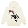 Spder555 Heavyweight 420G Fleece Hoodie - Trendy Velvet Design by Sp5de