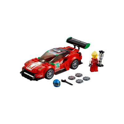 Lego Ferrari 488 GT3 Scuderia Corsa