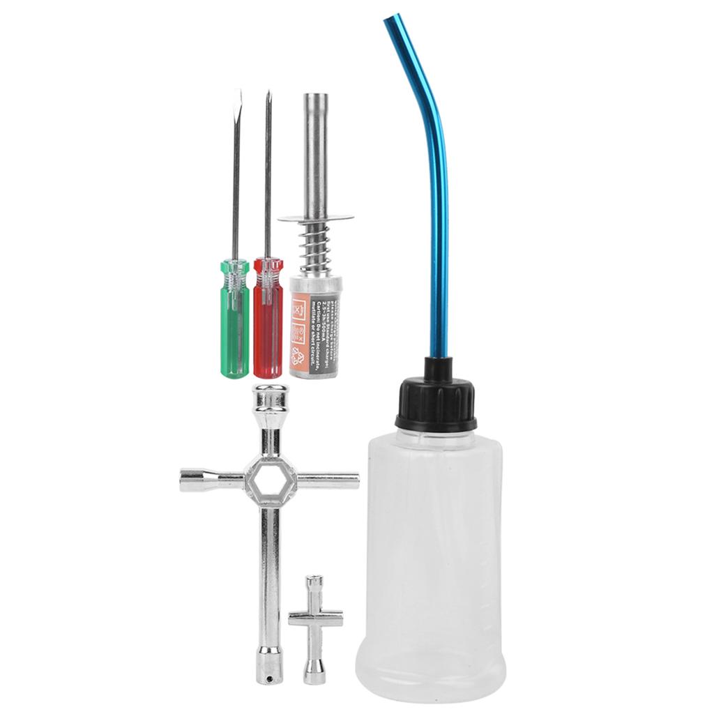 Model Fuel Car Starter Kit Plug Igniter for HSP 80141 1/8 1/10 Remote Control Vehicle 110?240VEU