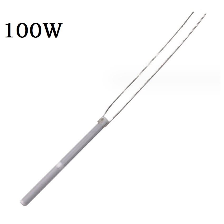 

60/80/100W Soldering Iron Heater Heating Element Adjustable Temperature Electric Ceramic Soldering Iron Core 220V Welding Tool