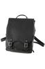 Dakota Women's Genuine Leather Backpack, Black, DA-1034242-10