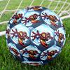 Iron Man Theme Size 5 Soccer Ball, Suitable for Both Indoor and Outdoor Matches, a Gift Suitable for Everyone.