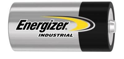 Energizer Industrial C/Lr14 12Pk, 636107