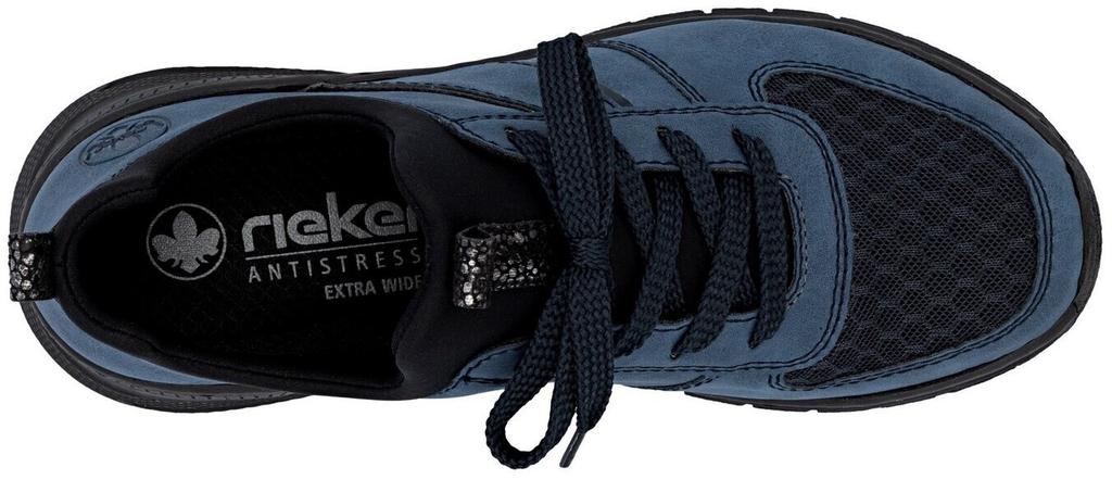 Кроссовки Rieker (M4970) blue