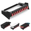 For Switch2 Host Base Flat Storage Rack Switch/OLED Universal Diagonal Stand Can Store Game Cartridges Storage