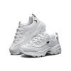 Skechers D'Lites Gs White/Black Women's 11931-WBK