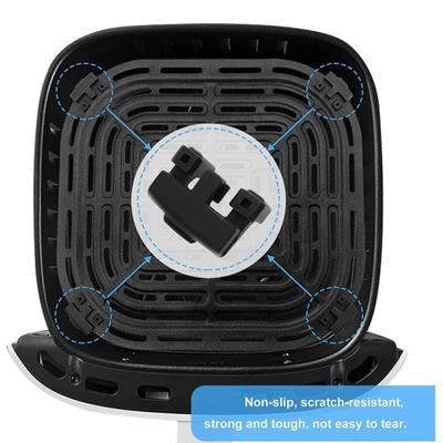 4pcs Silicone Case Air Fryer Durable High Quality Practical