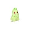 Pokmon Center Original Pokmon Fit Chikorita Plush Toy 13x9.5x8.5 Cm