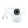 Smart Security Camera Wifi Wide Angle Two Way Intercom Remote Monitor Human Detection Defensive