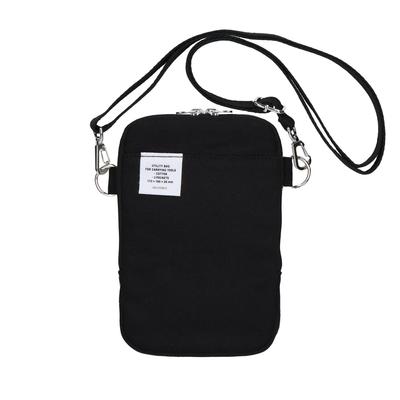 Inner Carrying Smartphone Bag Shoulder Bag [Delfonics] (Black)