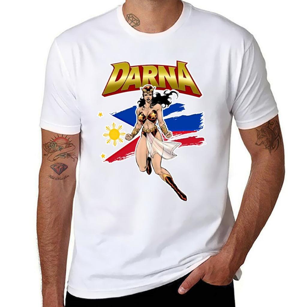Darna Phil Flag TShirt Outdoor Activity Sports TShirt