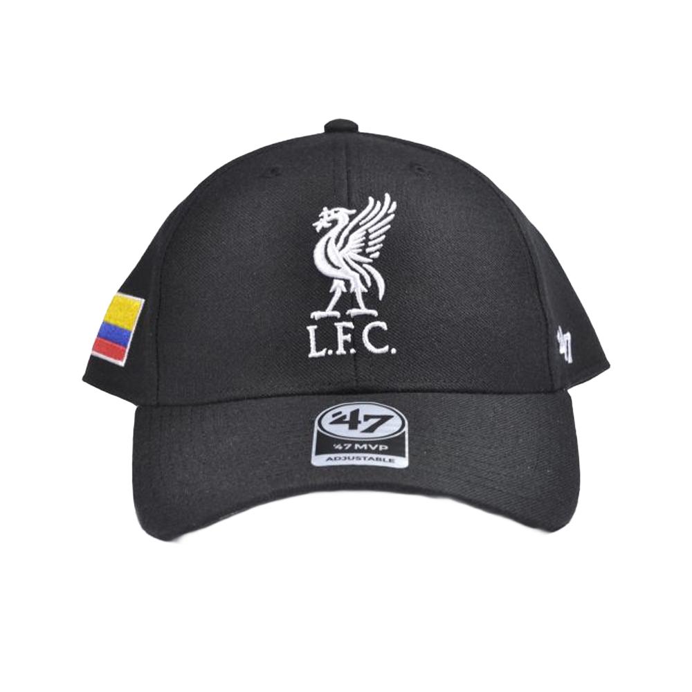 Liverpool FC MVP Flag Of Columbia Baseball Cap