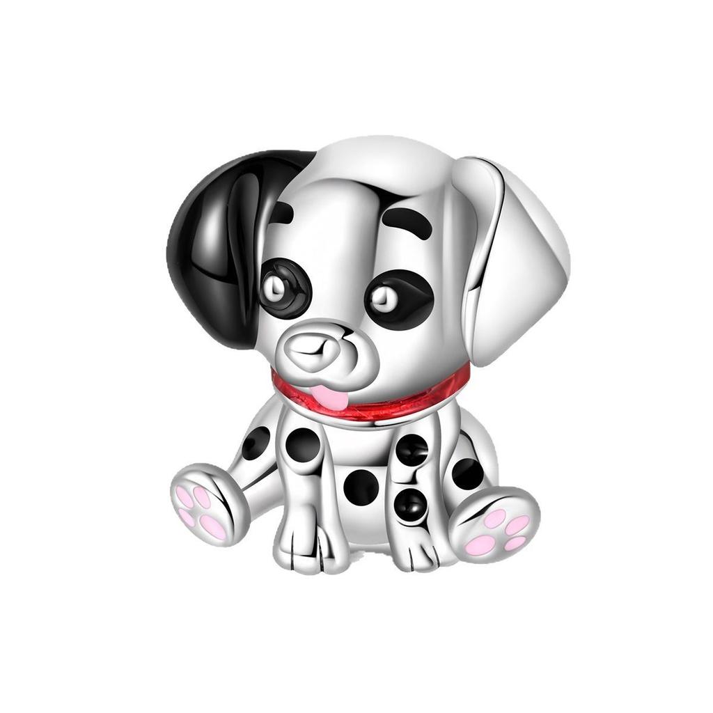 925 Silver Charm One-Eyed Little Monster Bead Rabbit Koala Pendant Bead DIY Jewelry Accessories Bracelet 2026