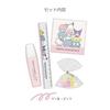 Sanrio Characters Clear Pouch Gift Knockari Sanrio [Stationery Set] /