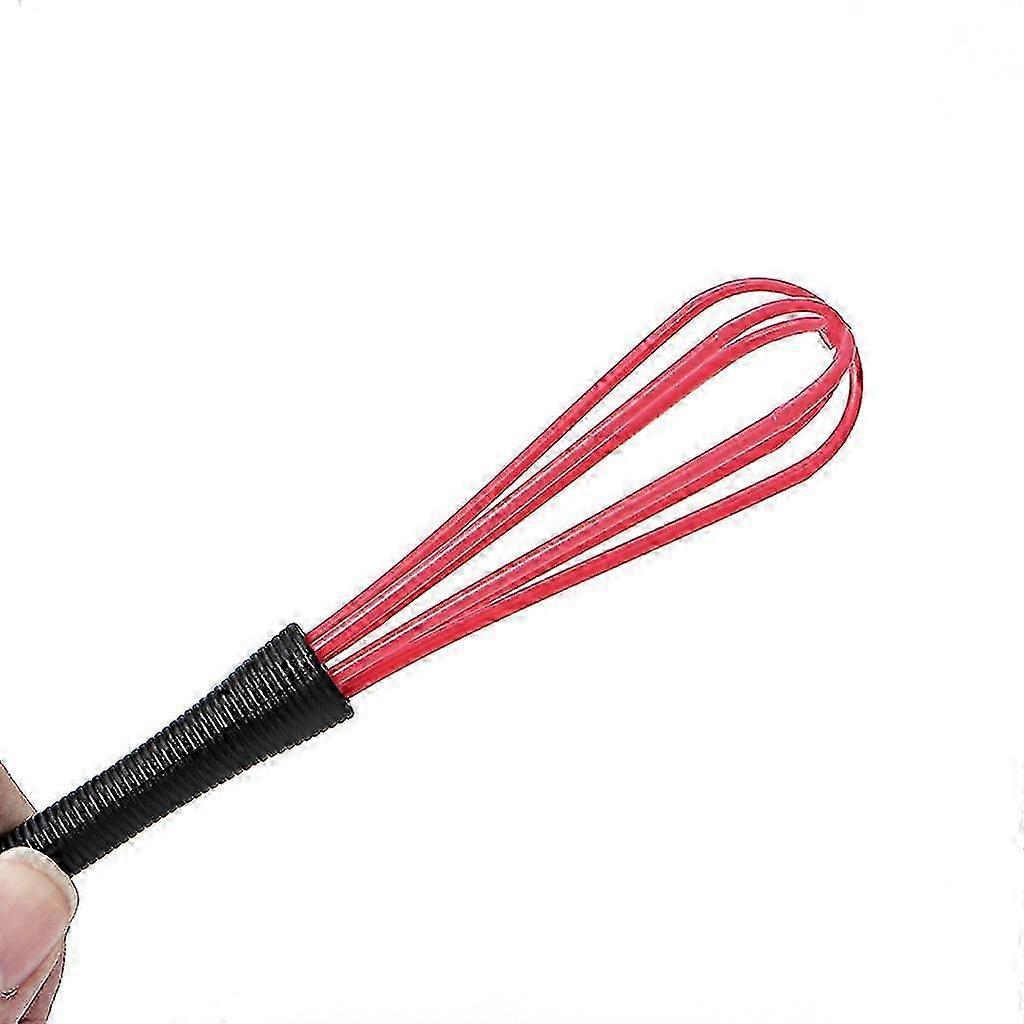 2025 Pro Salon Hairdressing Dye Cream Whisk Plastic Hair Mixer Barber Stirrer Tools