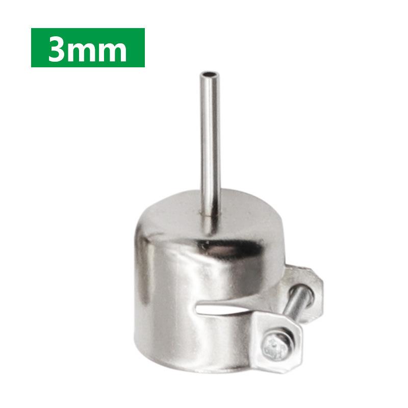 3-10mm Round Nozzle Set for 850 Hot Air Gun Desoldering Station