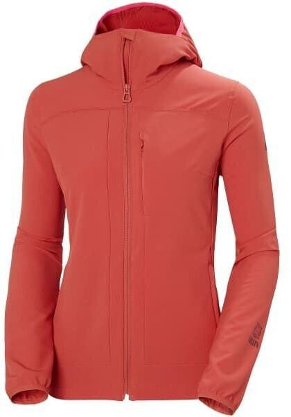 

Куртка Helly Hansen Aurora Shield Fleece Jacket маково-красная 101 XL
