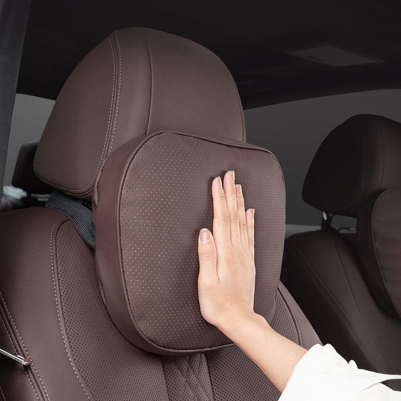Per BMW Nuova 2025 Cuscino per Poggiatesta e Collo, Cuscino Lombare Suit Accessori Auto Per BMW X1 X2 X3 X5 X4 X6 X7 G30 G20 G32