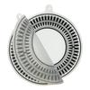 1Pc Induction Cooktop Mat Cooktop Scratch Protector For Induction Stove Silicone Mats Heat Resistance For Air Fryer Liners