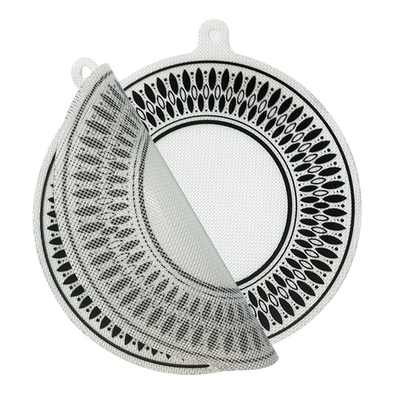 1Pc Induction Cooktop Mat Cooktop Scratch Protector For Induction Stove Silicone Mats Heat Resistance For Air Fryer Liners