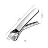 Food Grade Anti Scalding Bowl Clamp Stylish Ergonomic Heat Resistant Gripper for Hot Dishes Plates Kitchen
