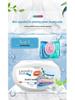 Scented 3-in-1 Laundry Pods: Stain Remover, Mite Remover, and Softener with Scent Booster - Full Box Gift Set.