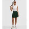 Angled Pleat High Rise Tennis Skirt Ivy Grove