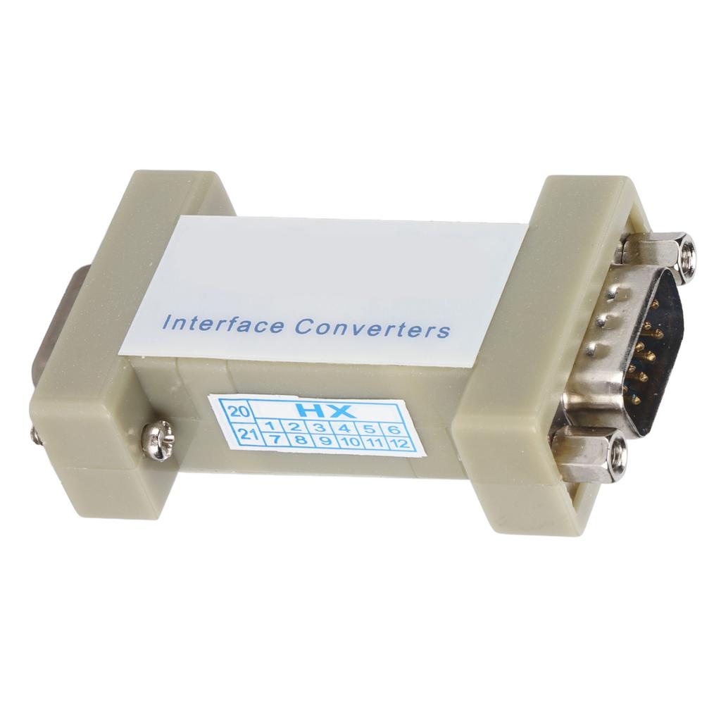 Serial Port Isolator RS232 Port Power Supply Converter for 5 Wire Terminal Device