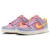 New Nike Dunk Low Pink Purple Laser Orange GS DH9765-500