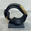 Used ALBA quartz watch gold black