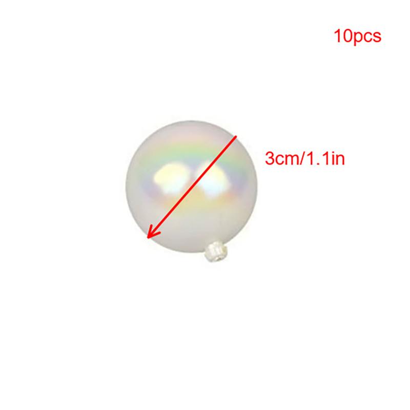Spherical Cake Decoration Mini Balloon Cake Decoration Sticker Foam Ball Cake Decoration Ball Cake Decoration